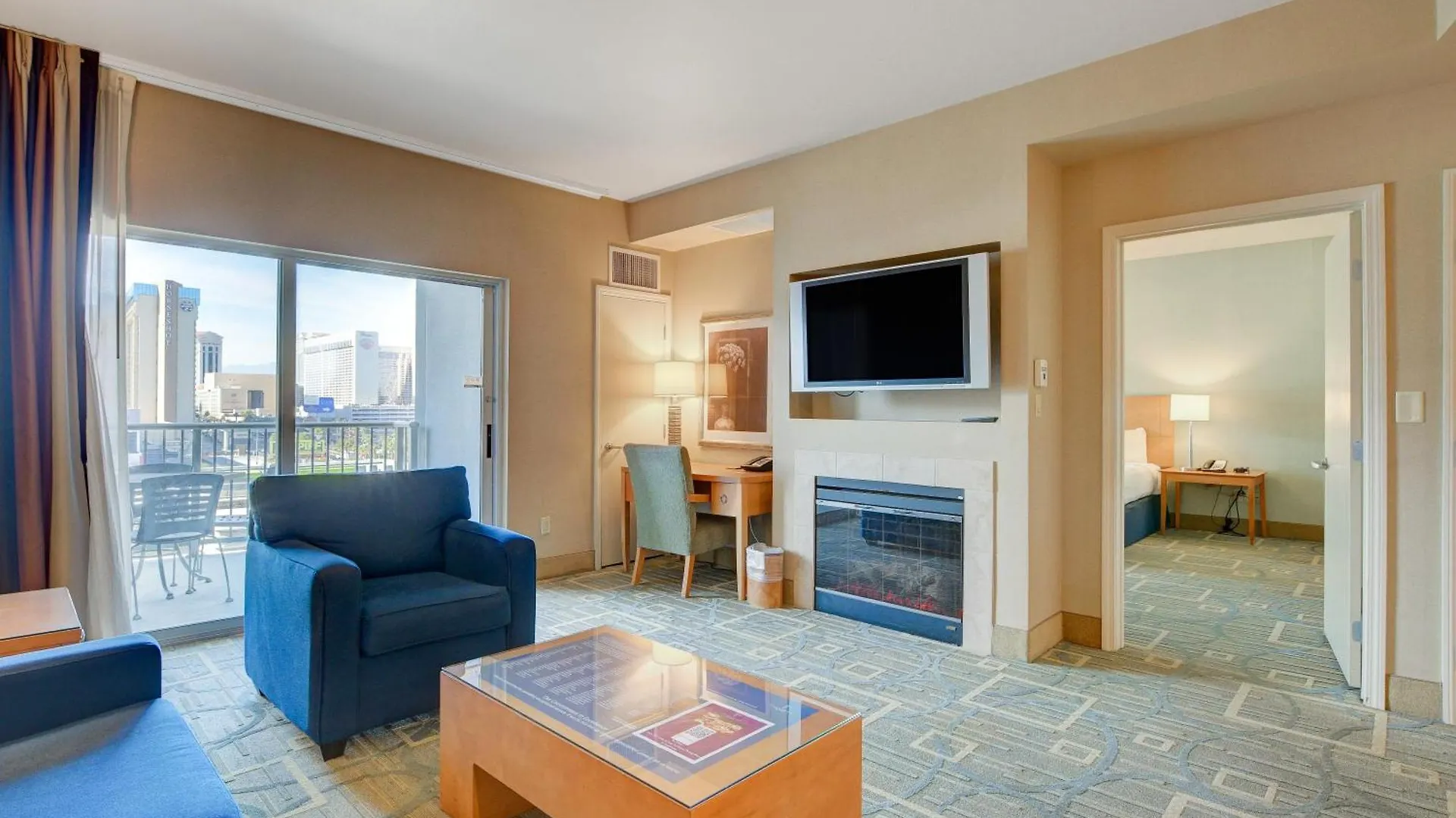 Hotel apartamentowy Princess Suite Platinum Hotel Las Vegas