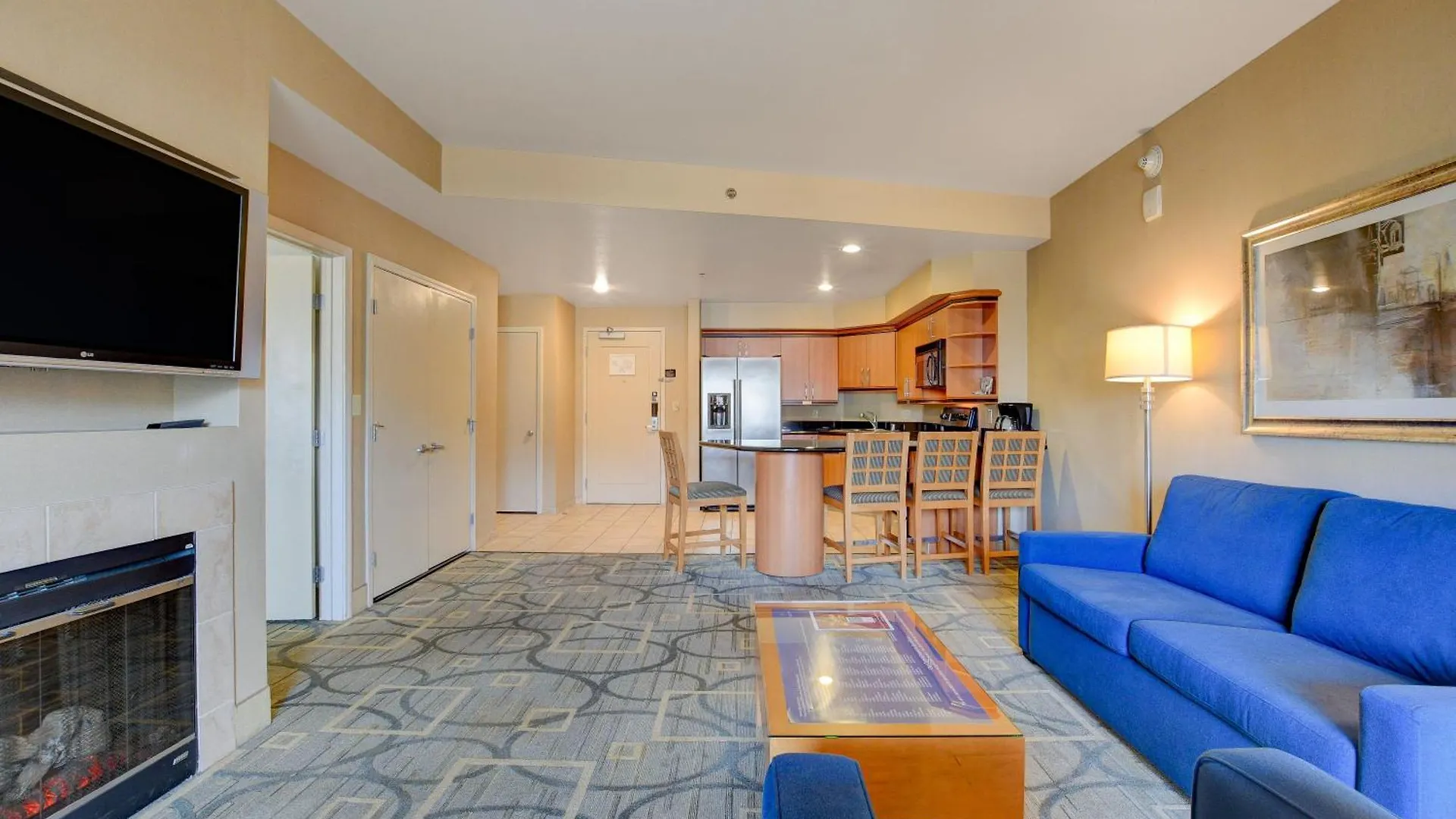 Hotel apartamentowy Princess Suite Platinum Hotel Las Vegas