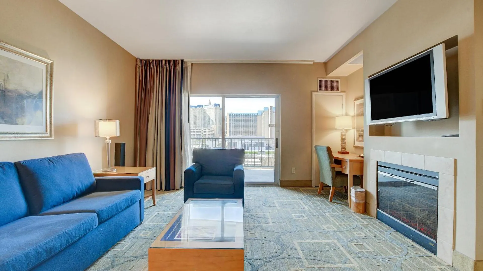 Princess Suite Platinum Hotel Las Vegas Stany Zjednoczone Ameryki