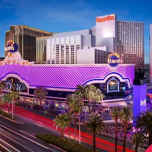3* Курортный комплекс Harrah's Vegas & Casino