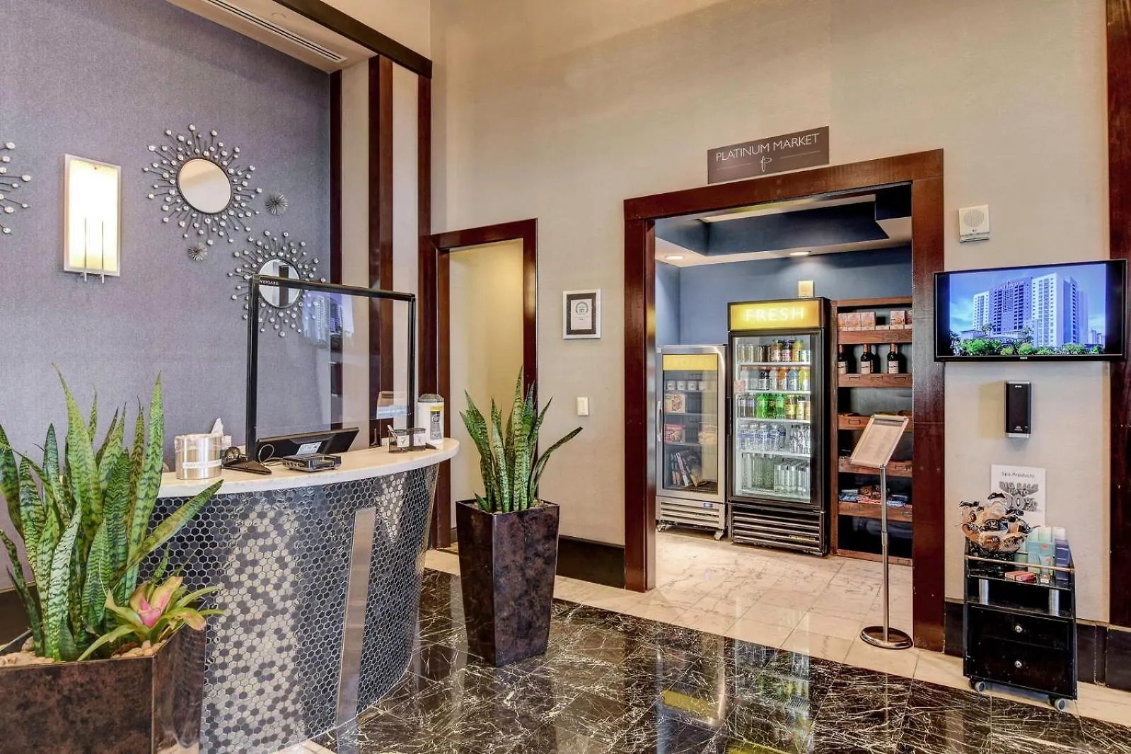 Princess Suite Platinum Hotel Las Vegas