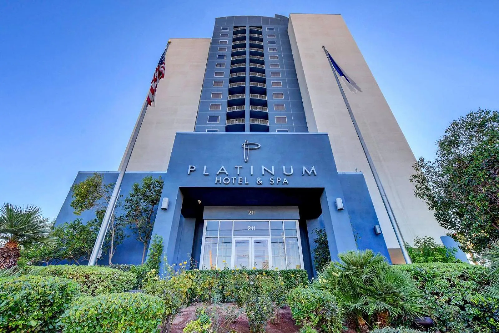 Aparthotel Princess Suite Platinum Hotel Las Vegas