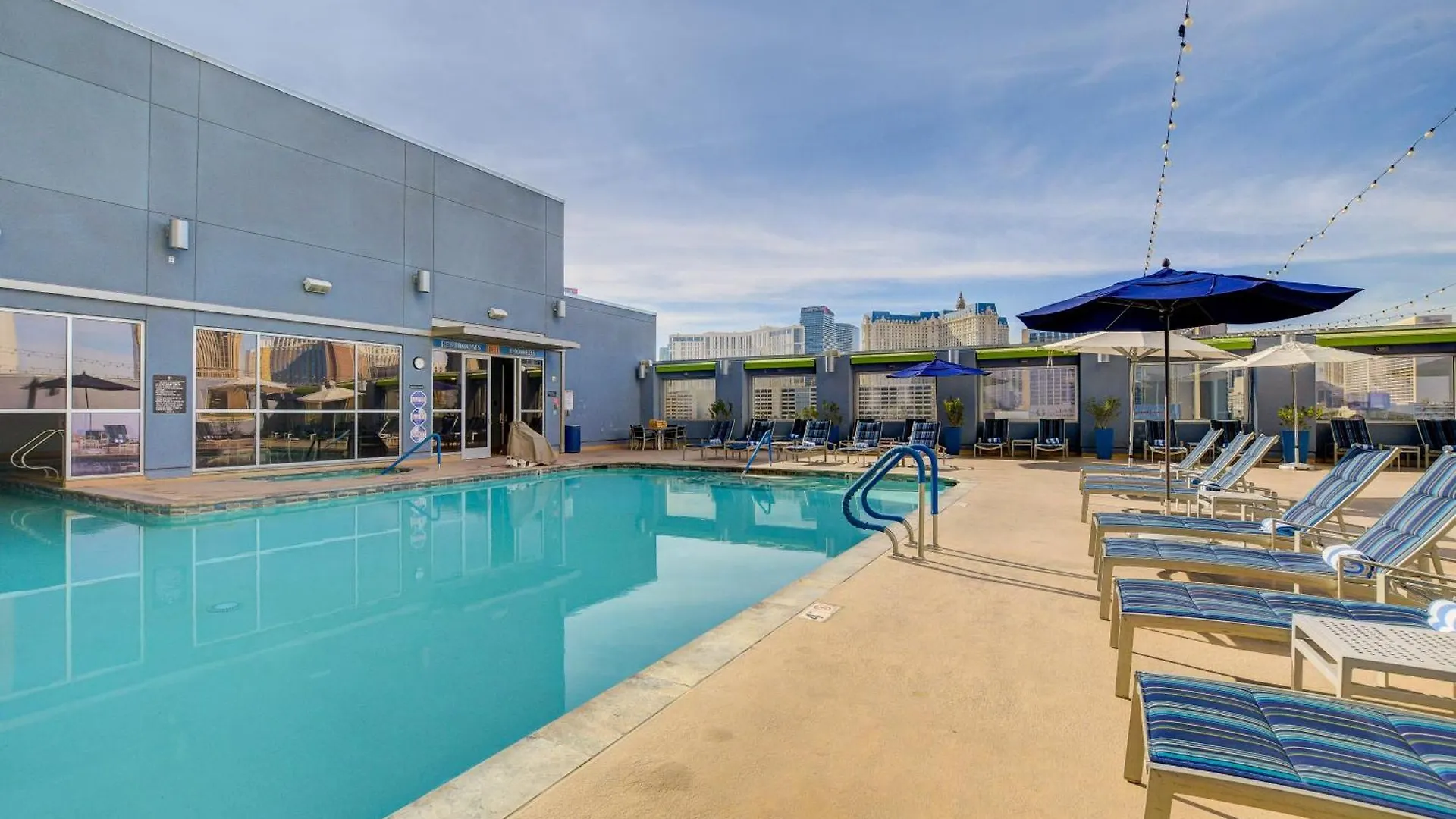 Princess Suite Platinum Hotel Las Vegas Aparthotel