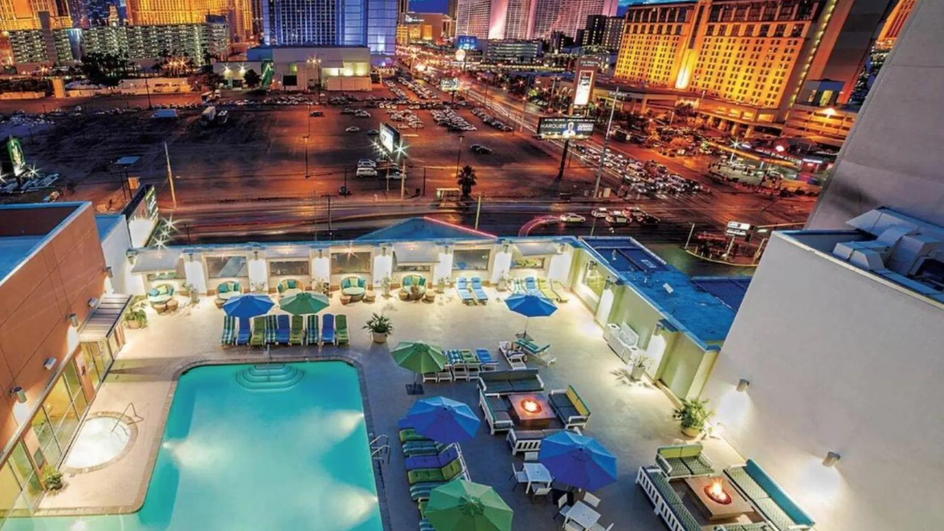 Princess Suite Platinum Hotel Las Vegas