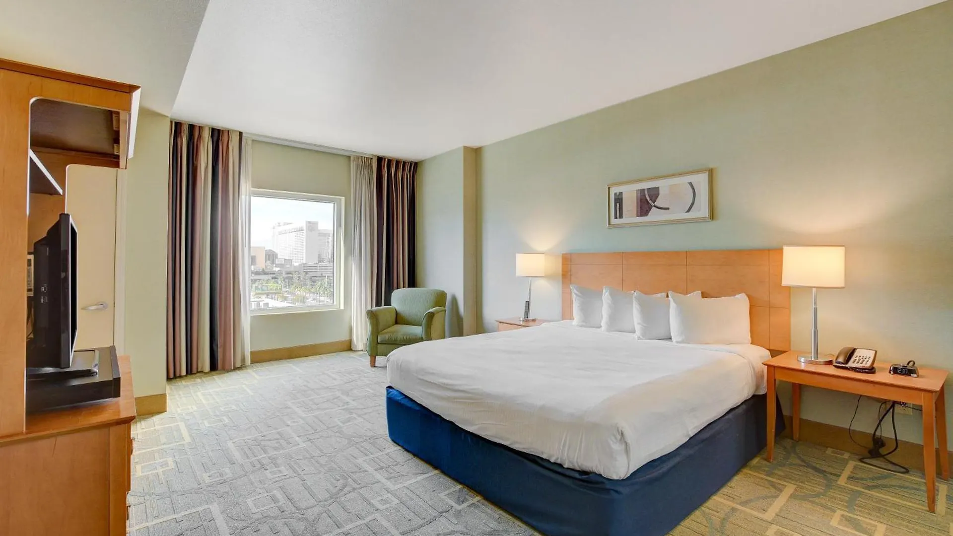 Princess Suite Platinum Hotel Las Vegas Aparthotel