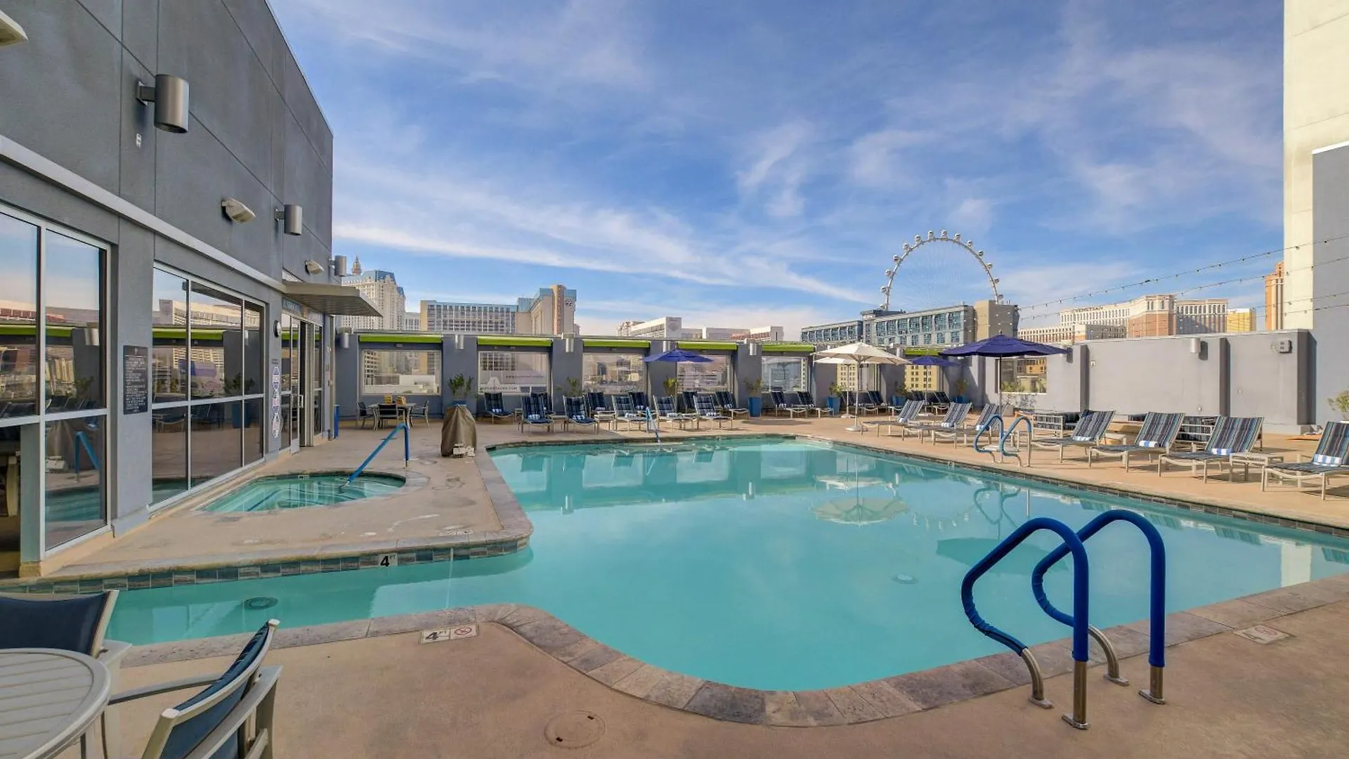 Princess Suite Platinum Hotel Las Vegas Aparthotel