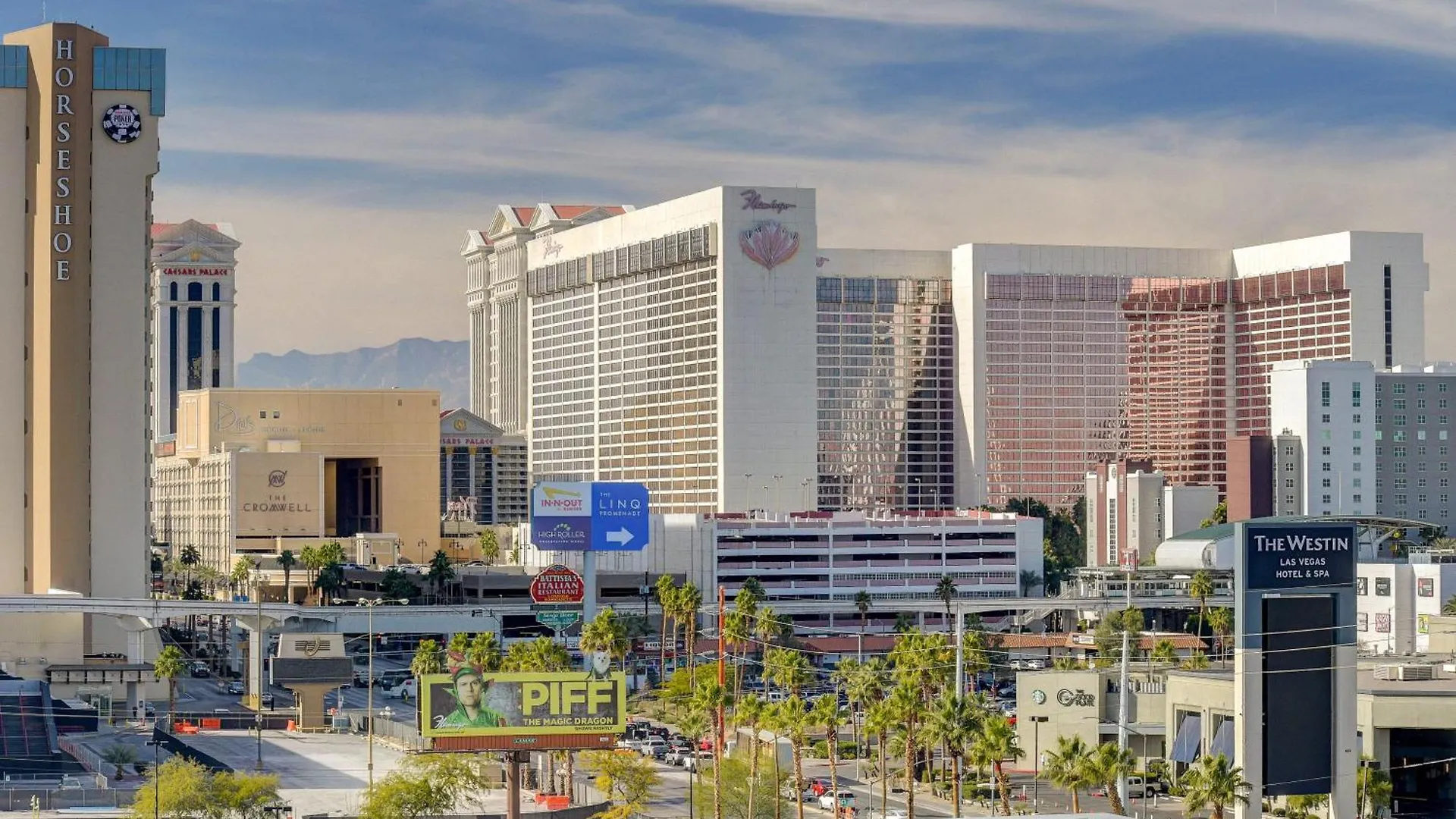 Aparthotel Princess Suite Platinum Hotel Las Vegas