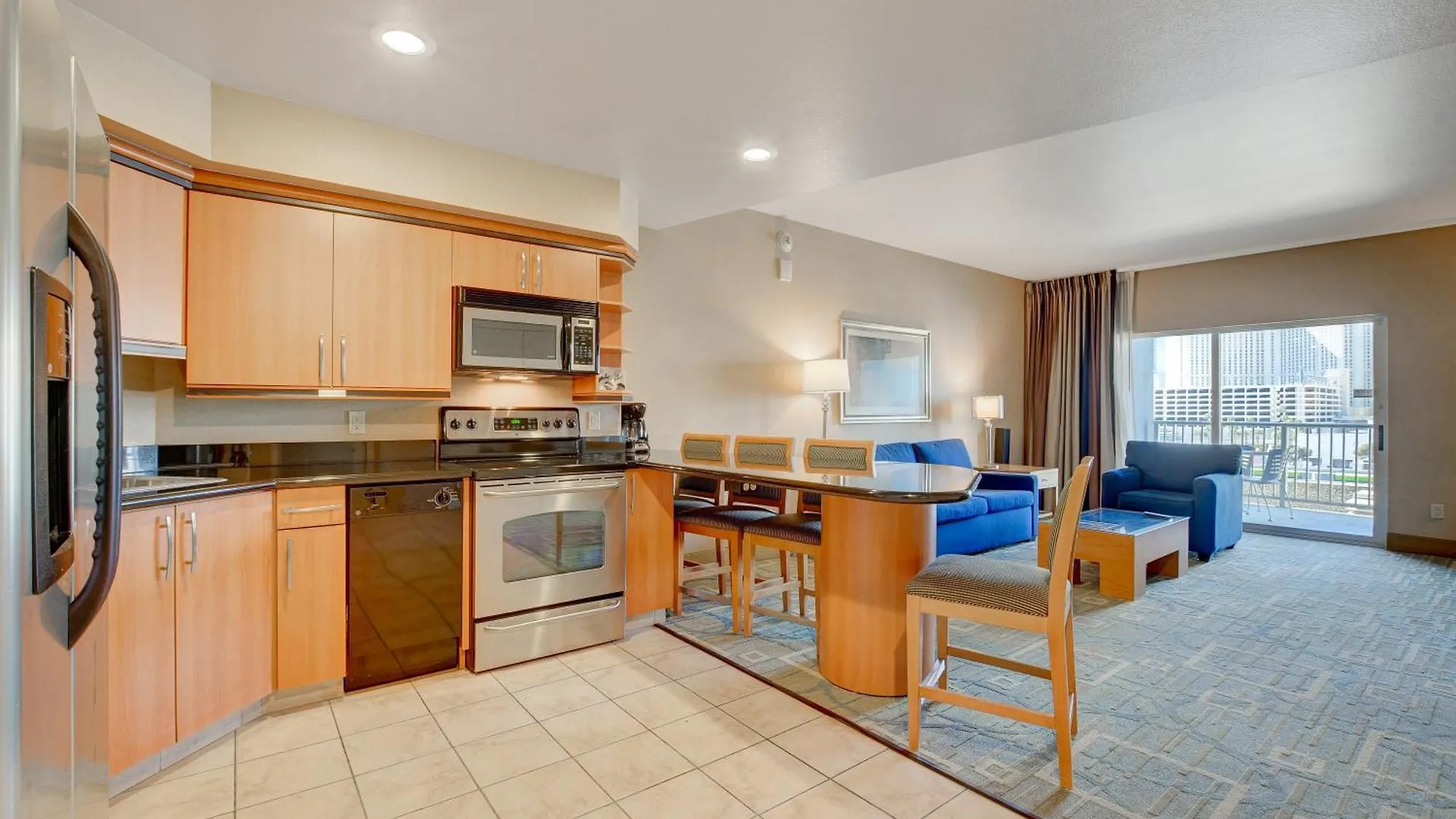 Aparthotel Princess Suite Platinum Hotel Las Vegas USA
