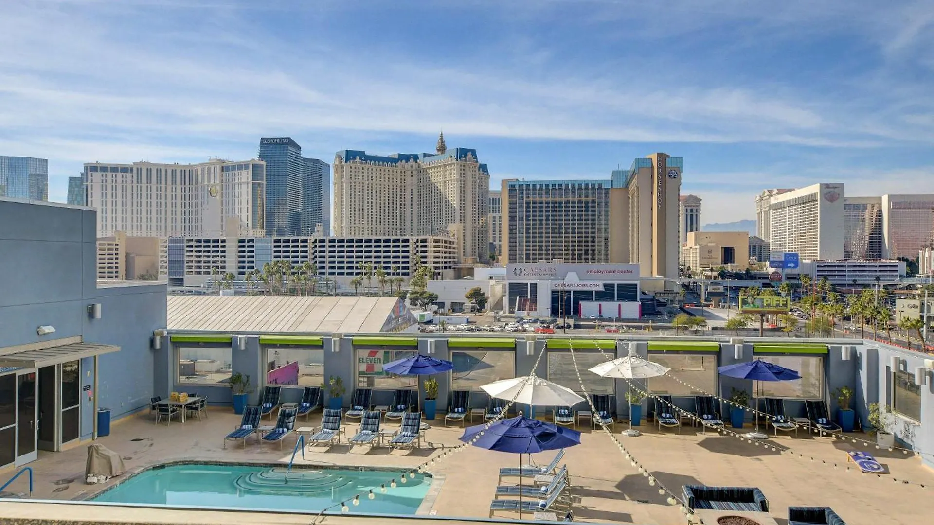 Aparthotel Princess Suite Platinum Hotel Las Vegas